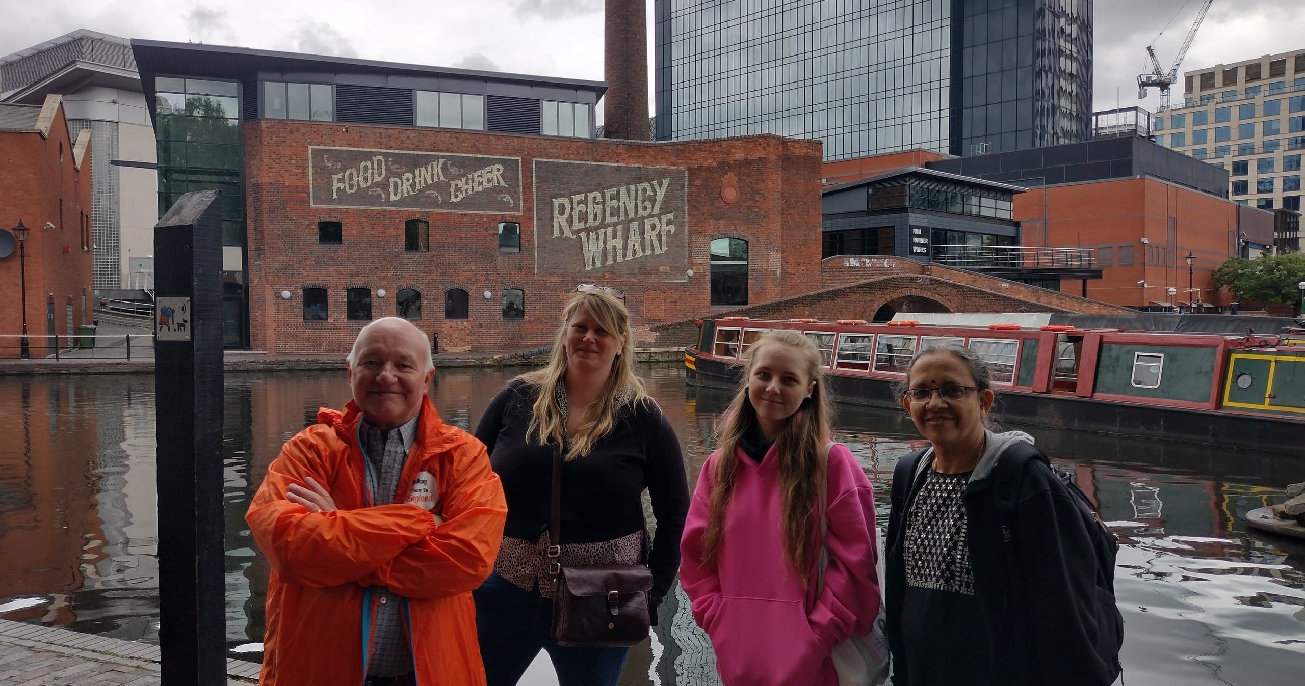 Private 3 Hour Birmingham City & Jewellery Quarter Tour