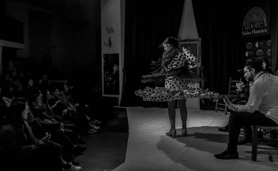 Flamenco La Alboreá