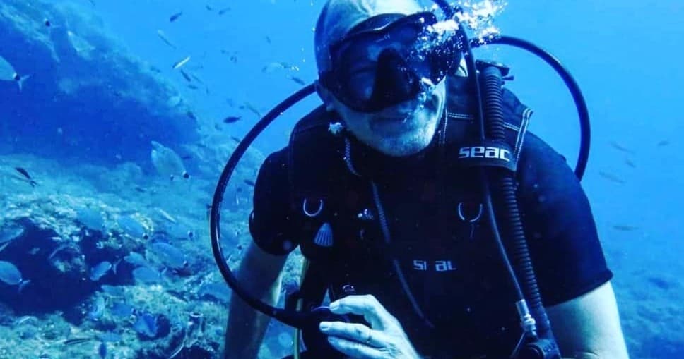 Discover Scuba Diving