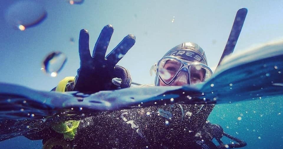 PADI Scuba Review