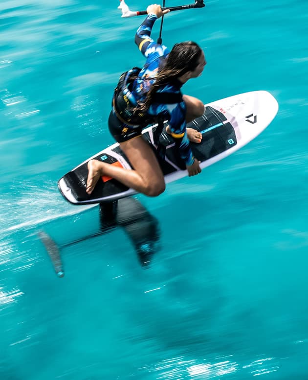 2:1 Kitesurfing Lessons