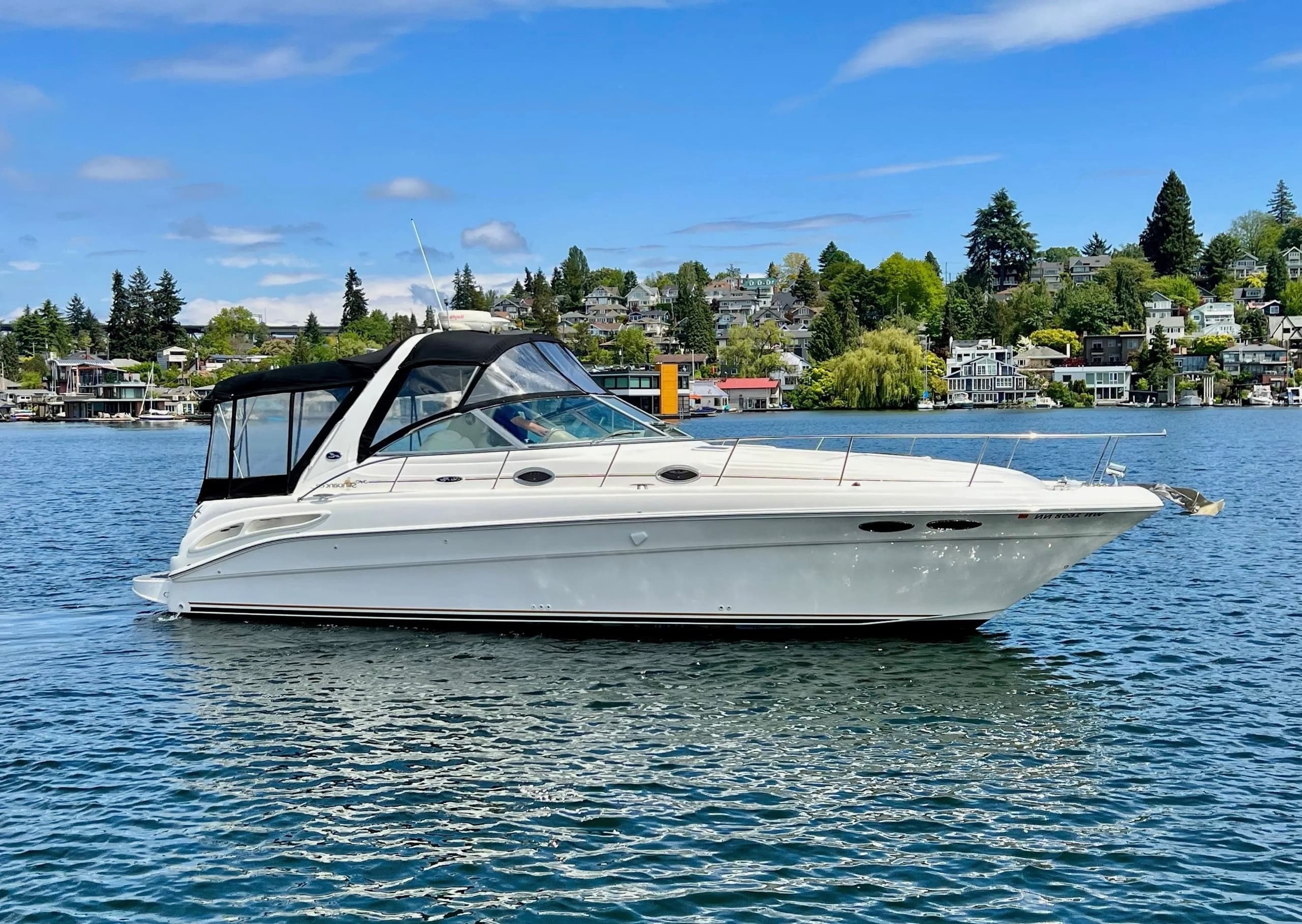 37' Sea Ray Sundancer