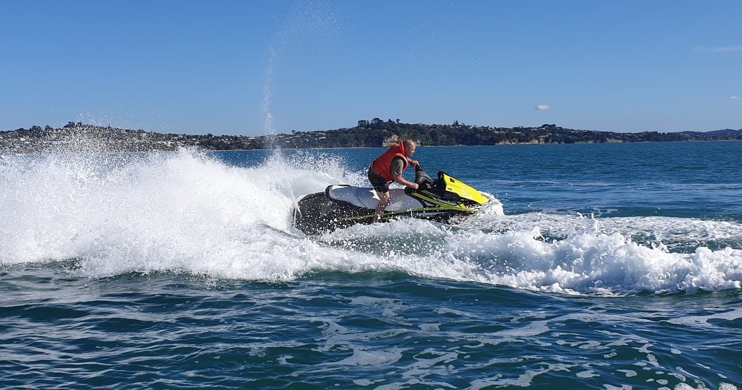 30 mins Jetski Hire