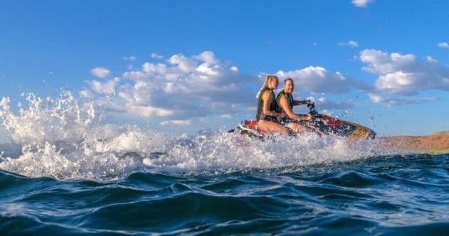 Multi-Day Sea Doo Rentals