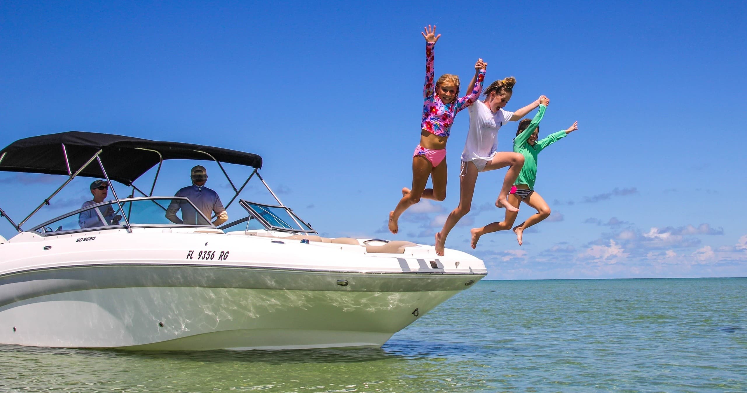 Key West Ultimate Sandbar Trips (With Captain)