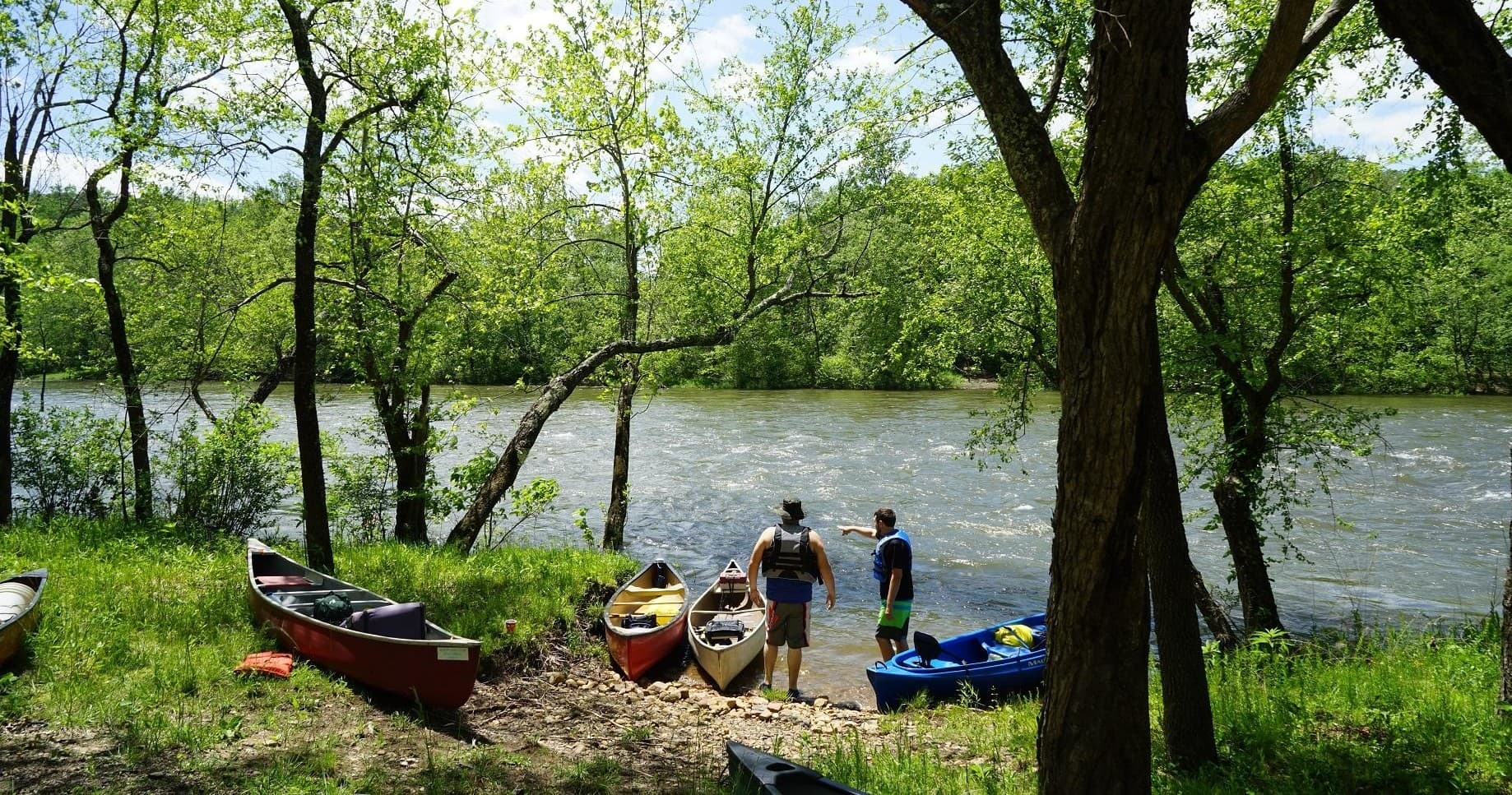 Gala Campground - Site #7