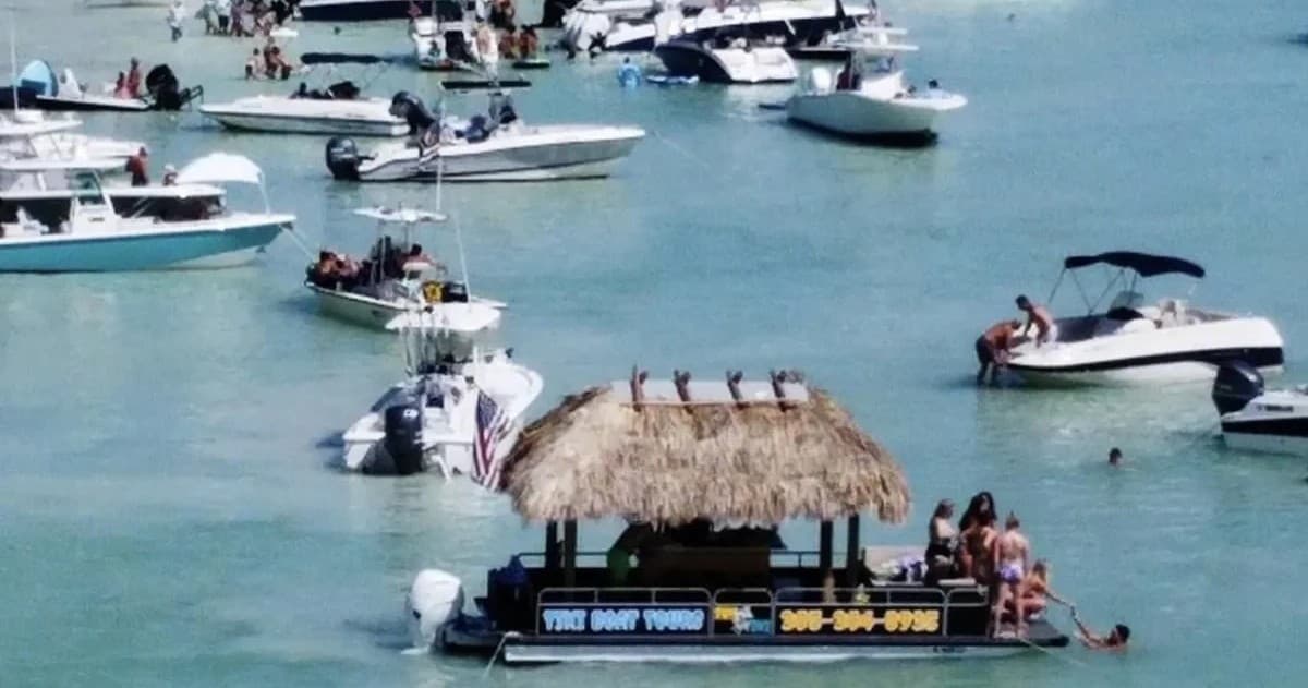 Private Sandbar Charter