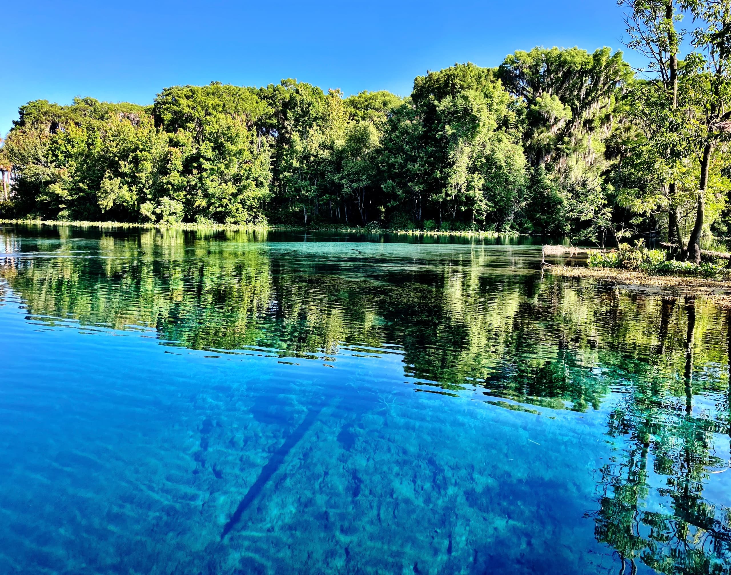 Sacred Waters Experience