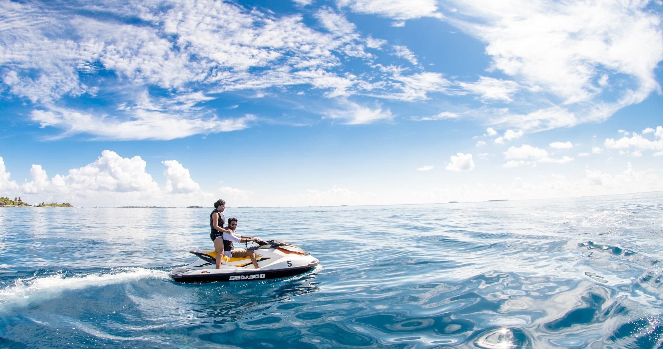 Multi Day Jet Ski Rental