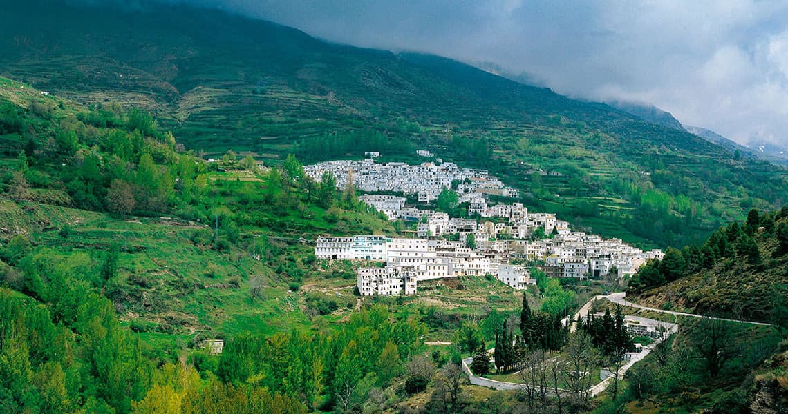 Alpujarras Granadinas