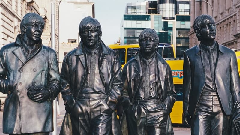 Beatles Explorer