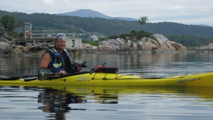 Sea Kayak Master Classes