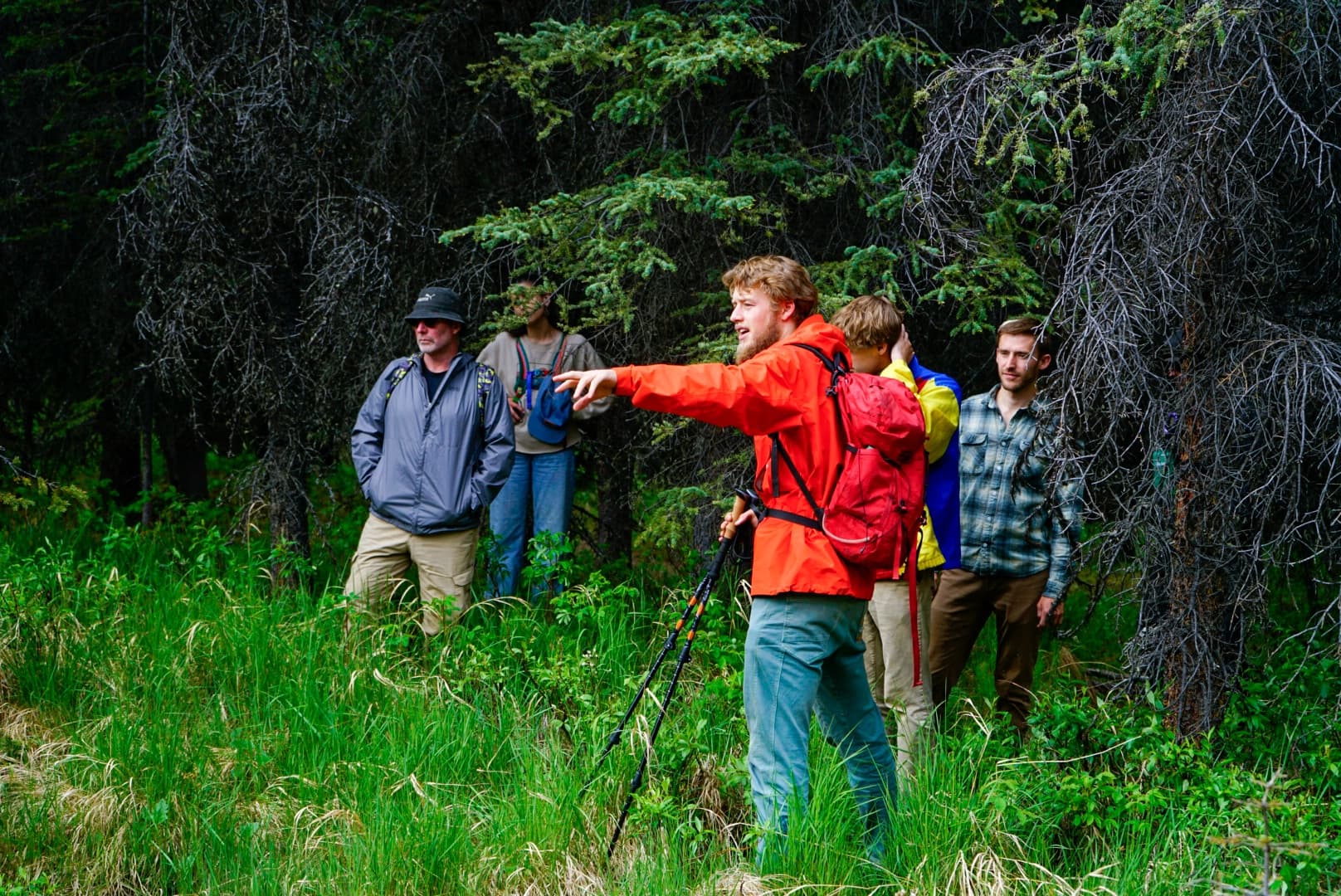 3 Hour Naturalist Walking Tour