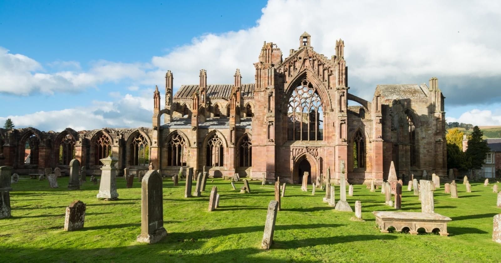 The Scottish Borders
