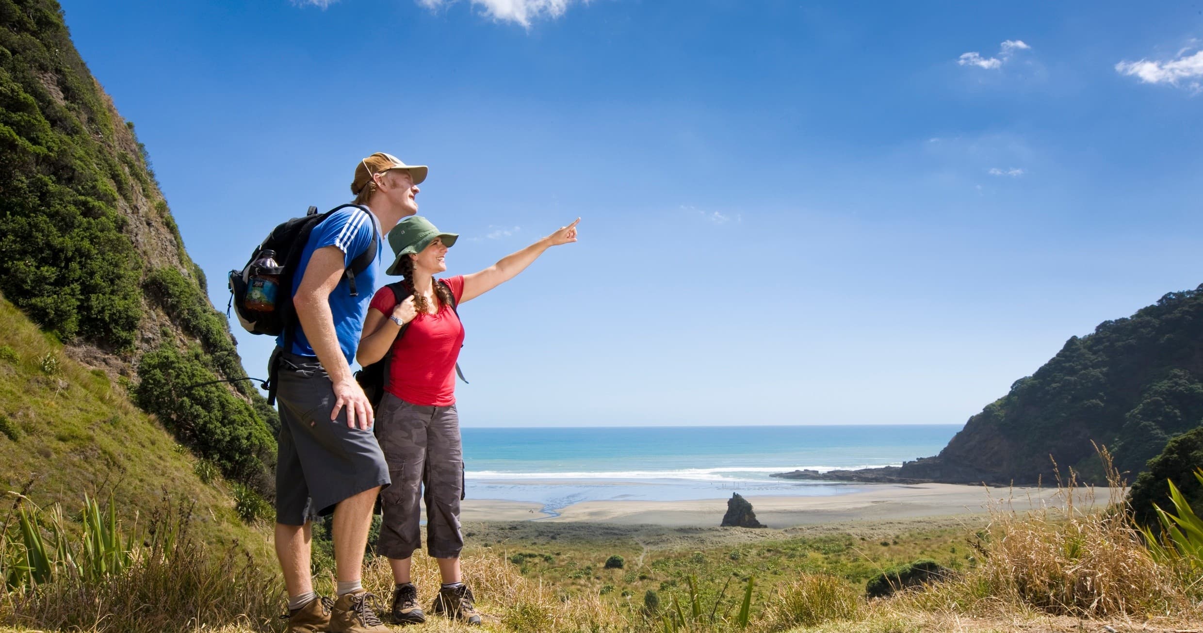 Auckland Private Tour including Airport Transfer