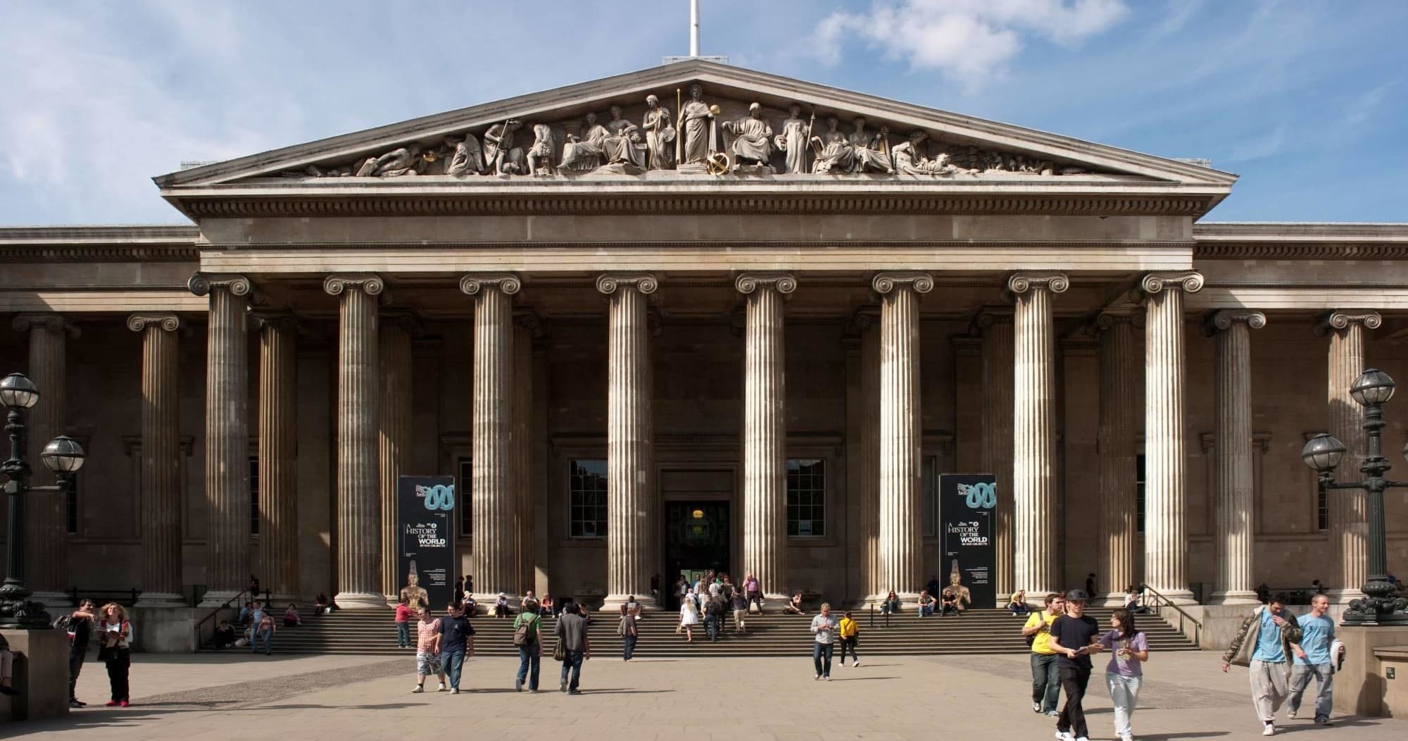 British Museum Hidden Muslim Treasures - Online Tour
