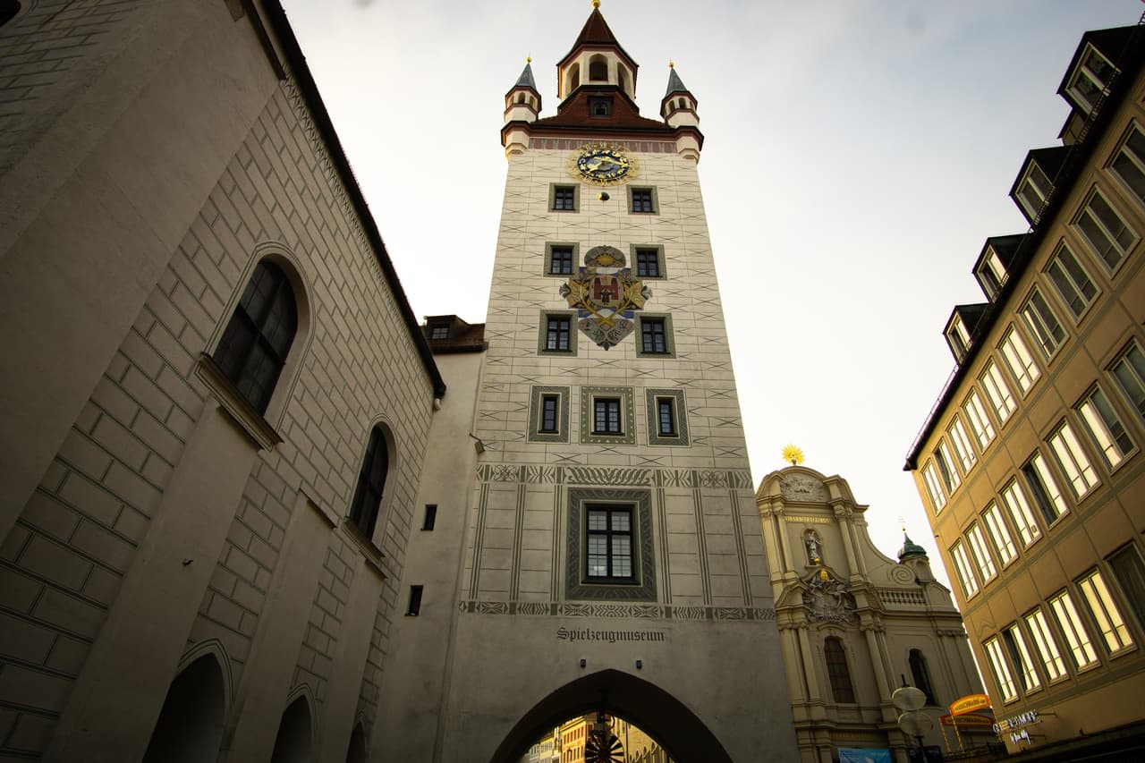 Altstadt mit allen Sinnen