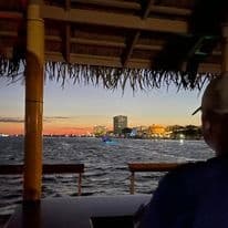 Sunset Tiki Cruise