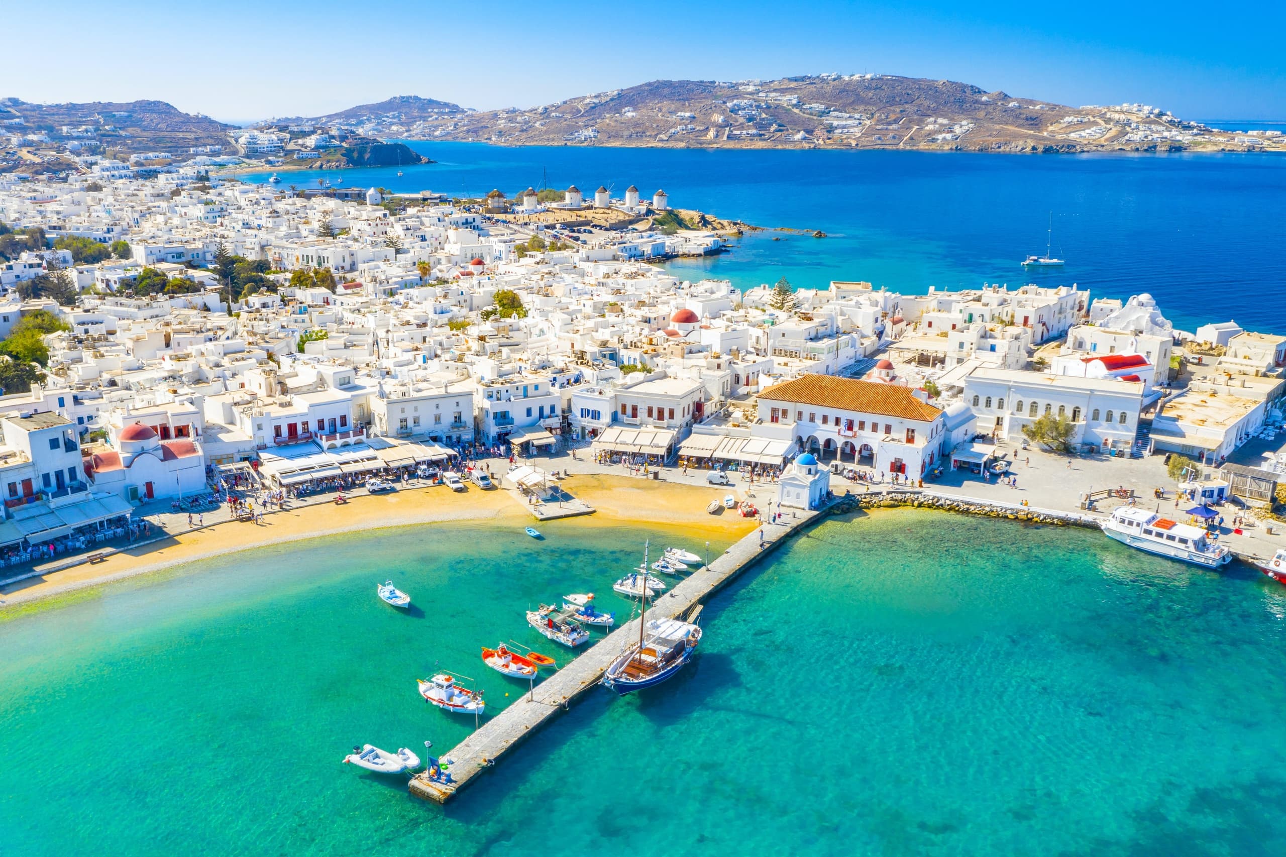 Mykonos Cruise