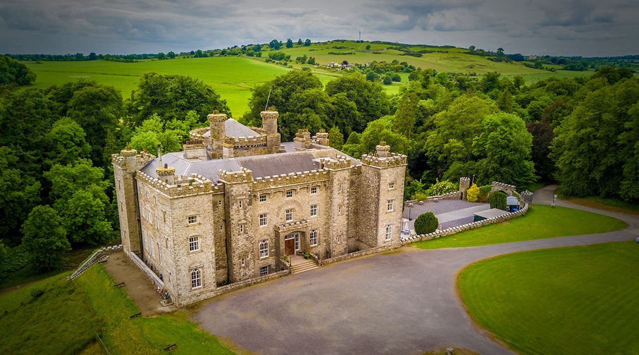 Boyne Valley & Slane Distillery  Day Tour