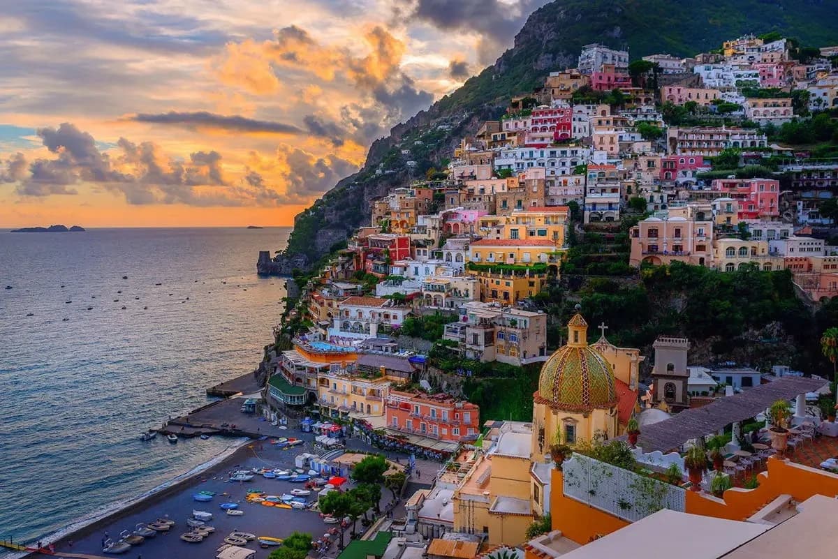 Amalfi Coast Private Tour from Positano