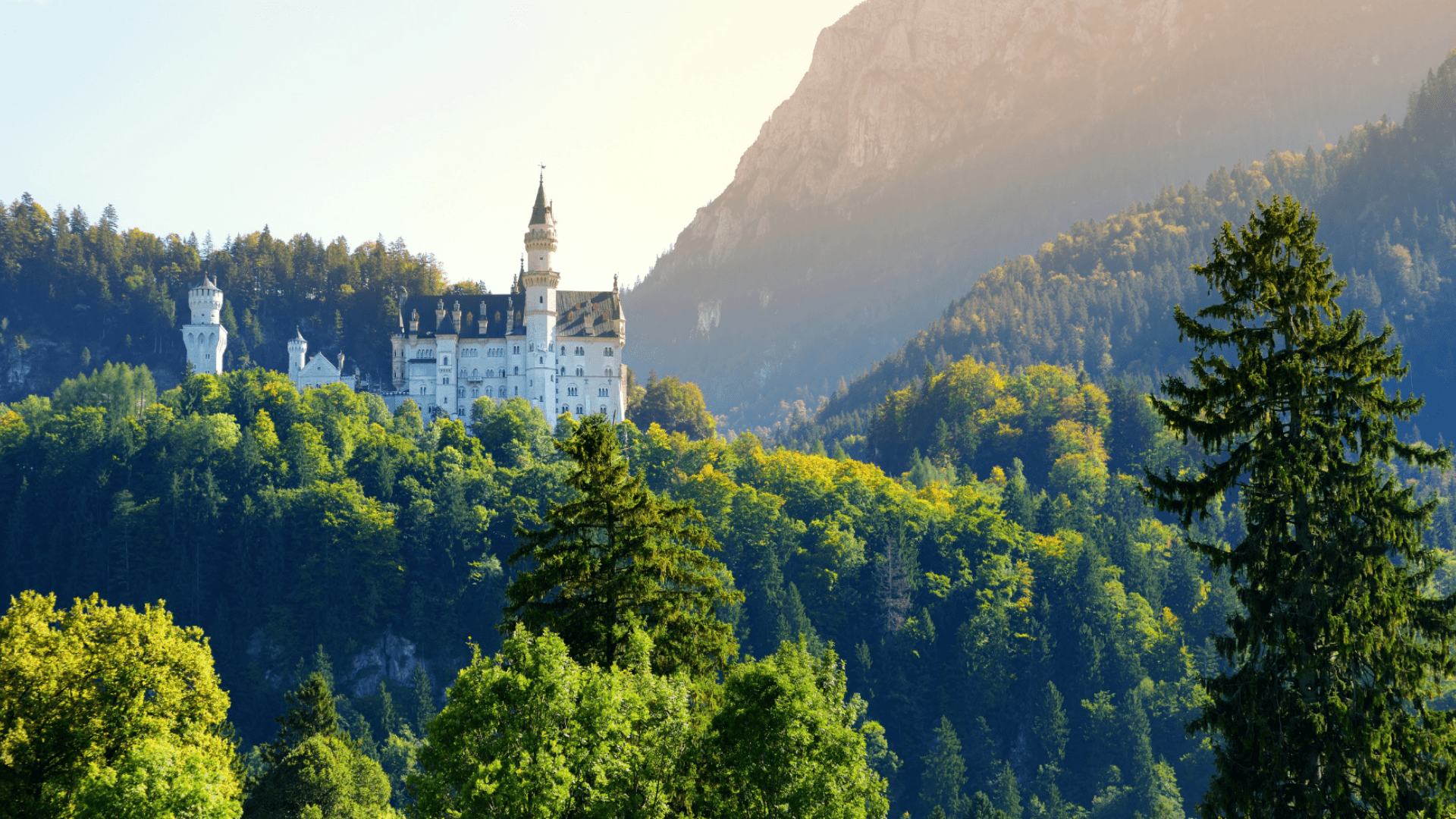Skip-the-Line Neuschwanstein Ticket