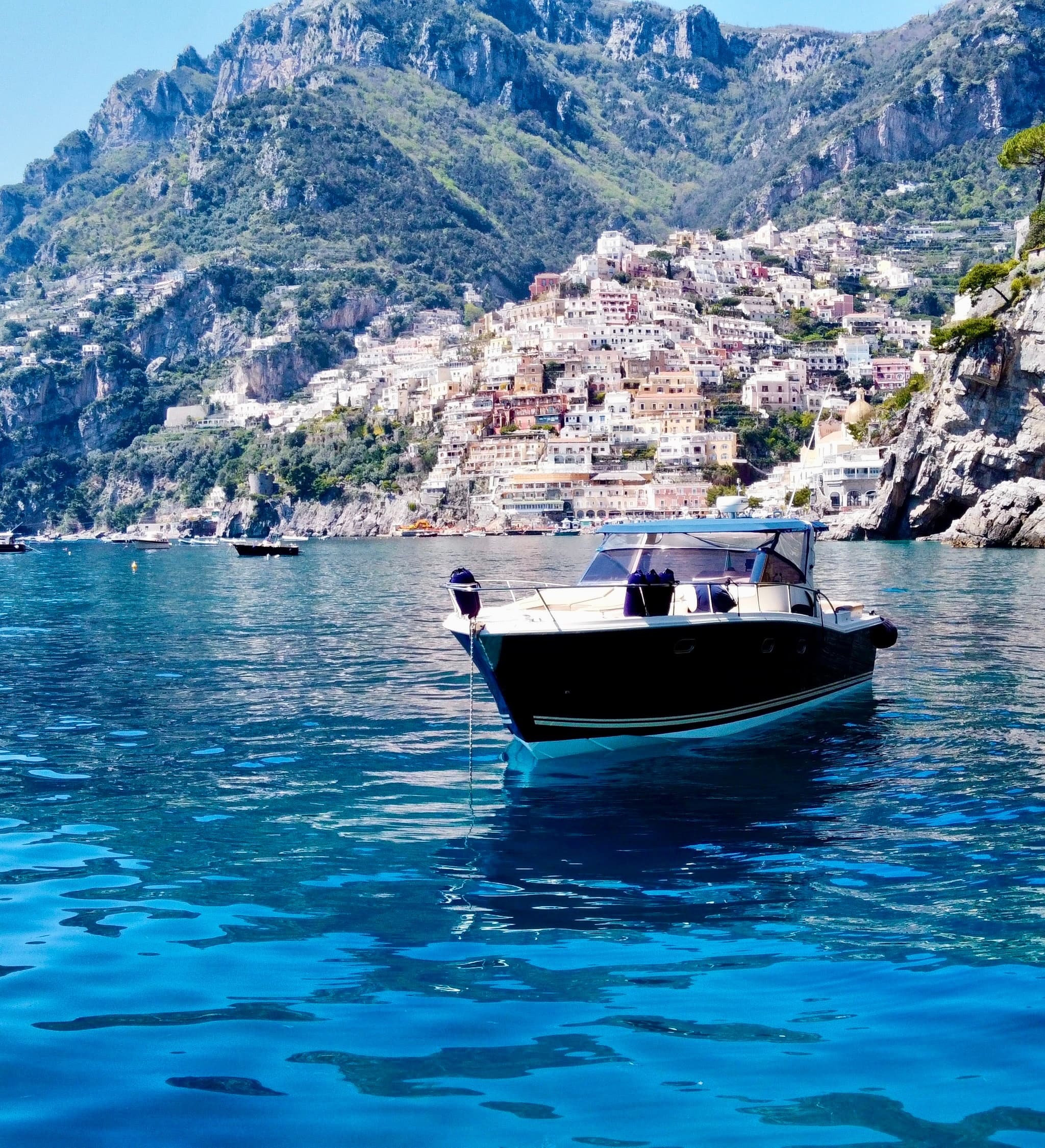 Amalfi Coast Full Day Tour
