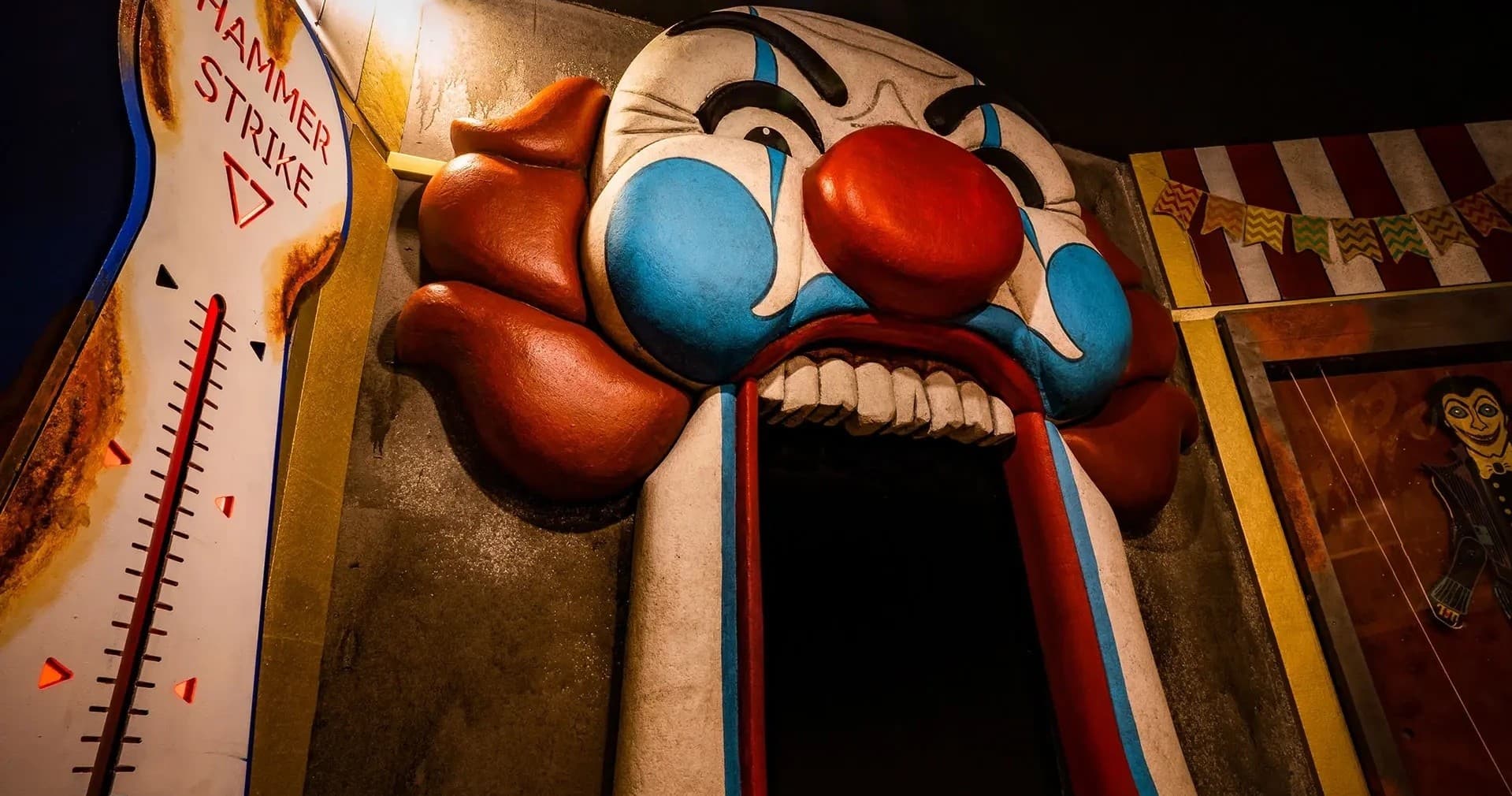 Horror Circus (Challenging Difficulty)
