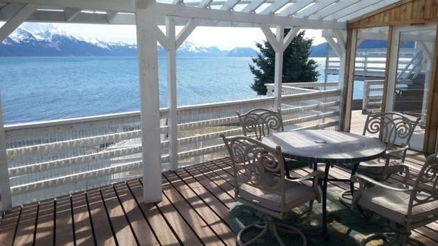 Oceanfront Inn Private Suite