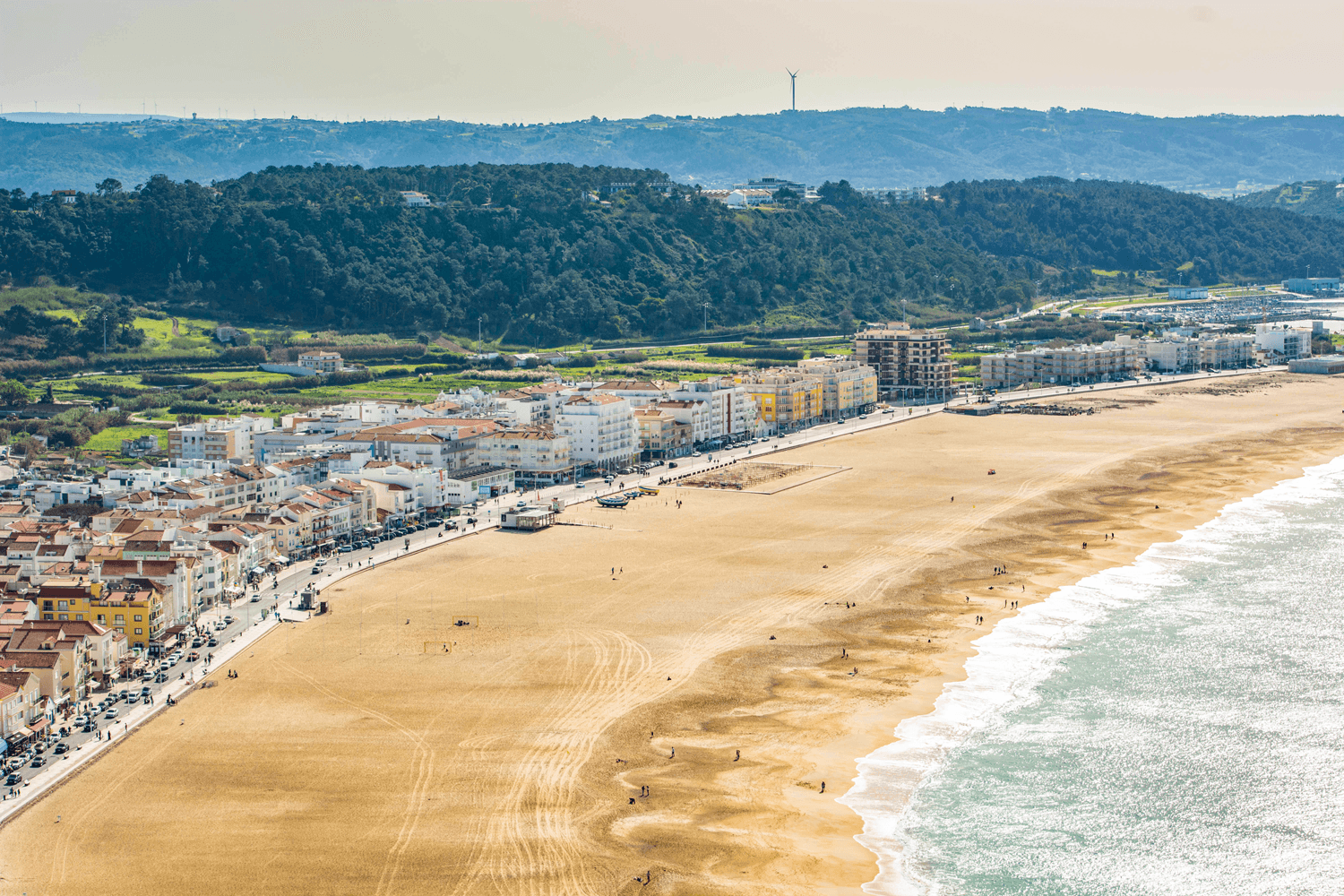 Nazaré & Óbidos