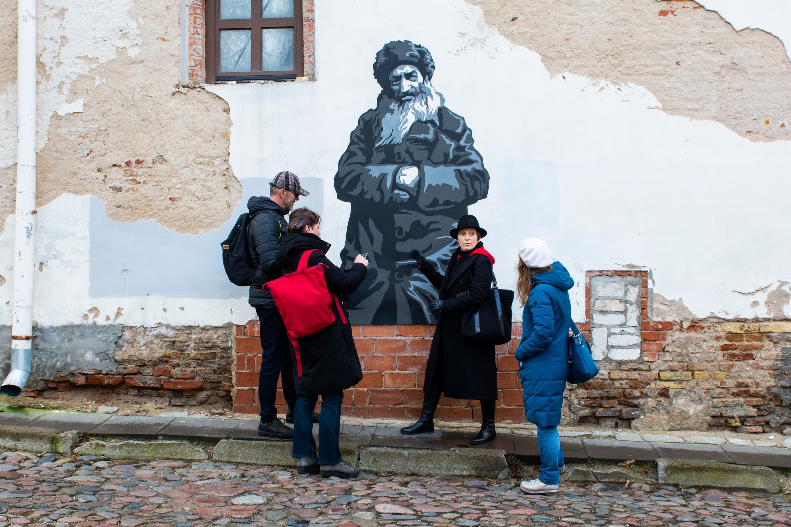 L'Chaim Vilna! The history of Jews in Vilnius and Lithuania