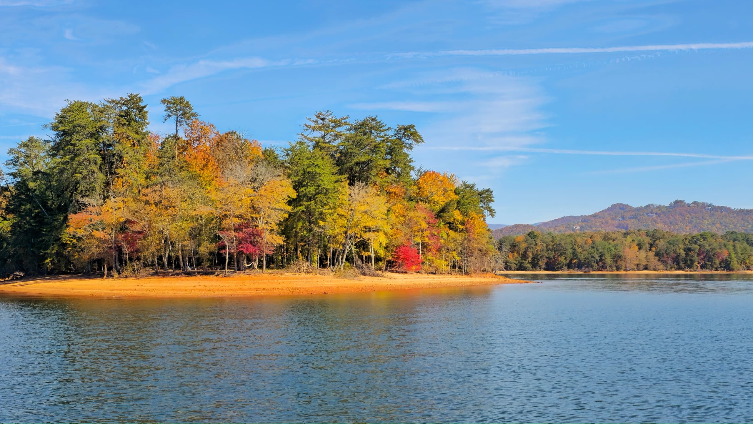 Private Fall Leaf Peepers
