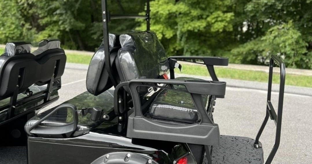 6 Person Golf Cart