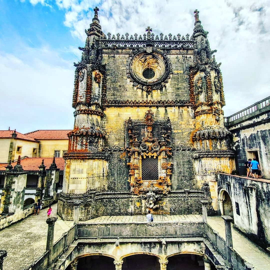 Tomar & Obidos The Roman Legacy Villages World Heritage Tour