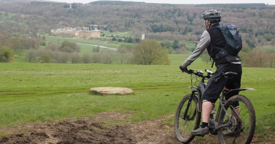Countryside eBike Touring 6 Hours