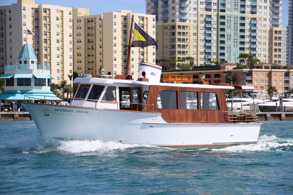Miami Harbor Tour