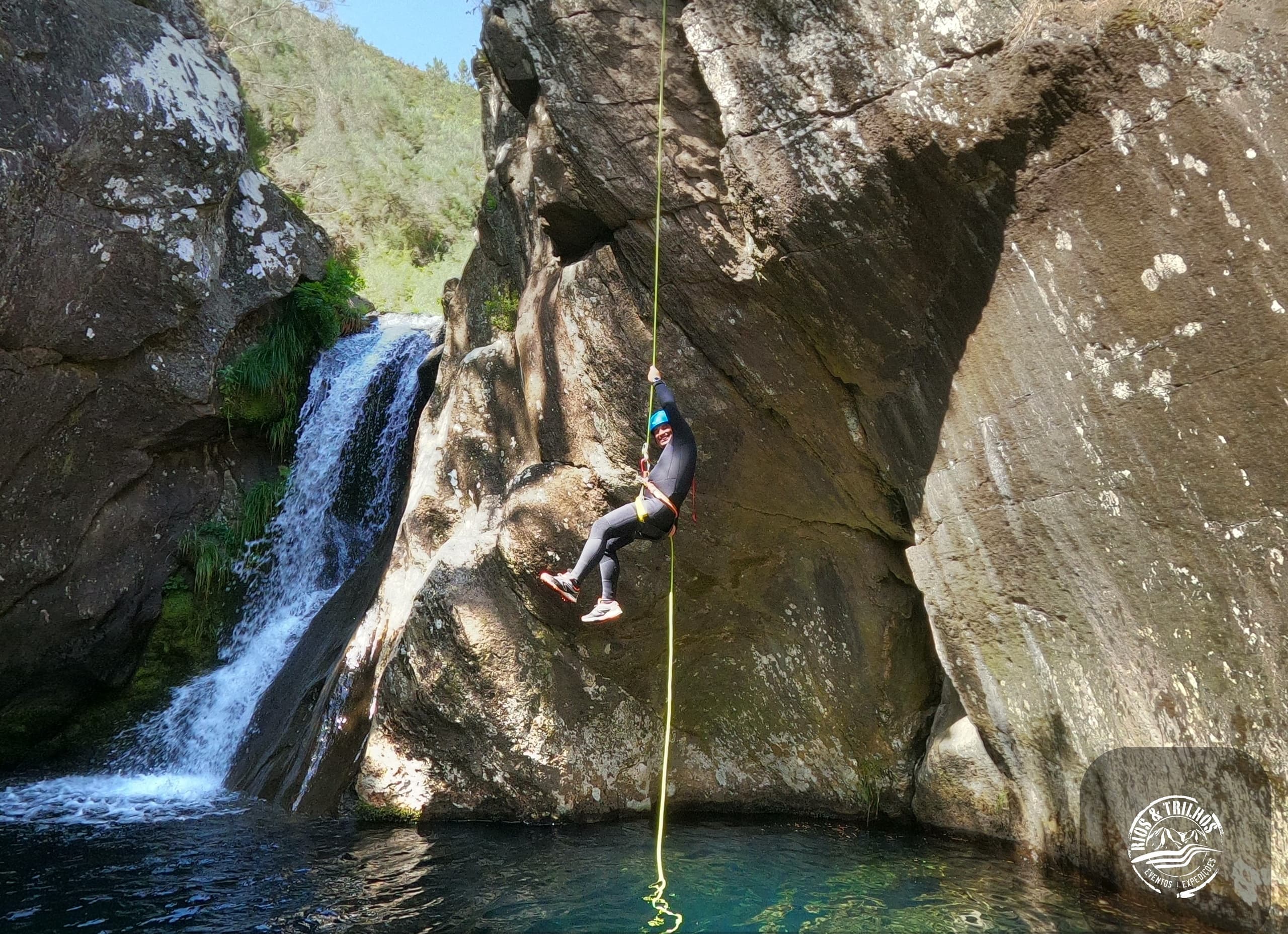 Canyoning Rio Frades