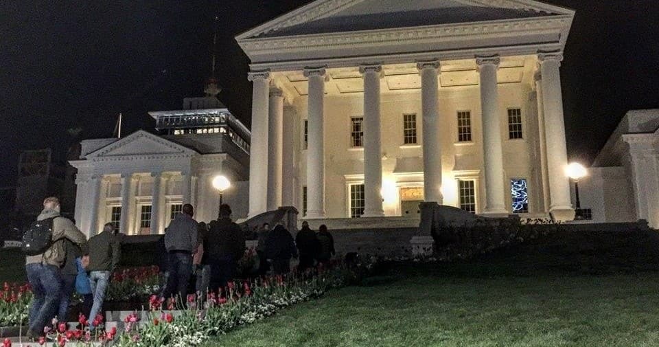 Haunted Capitol Hill Ghost Tour