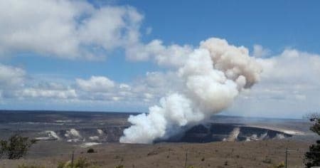 Volcanoes National Park Adventure Tour from Oahu