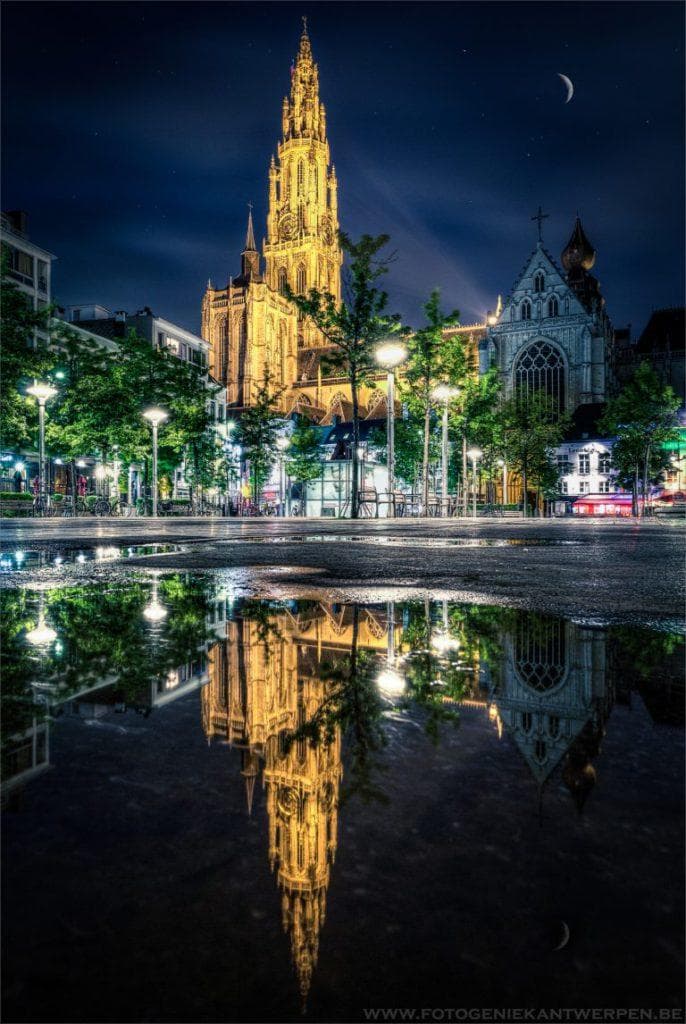 Stadswandeling: De Kathedraal achter de schermen: 2,5u