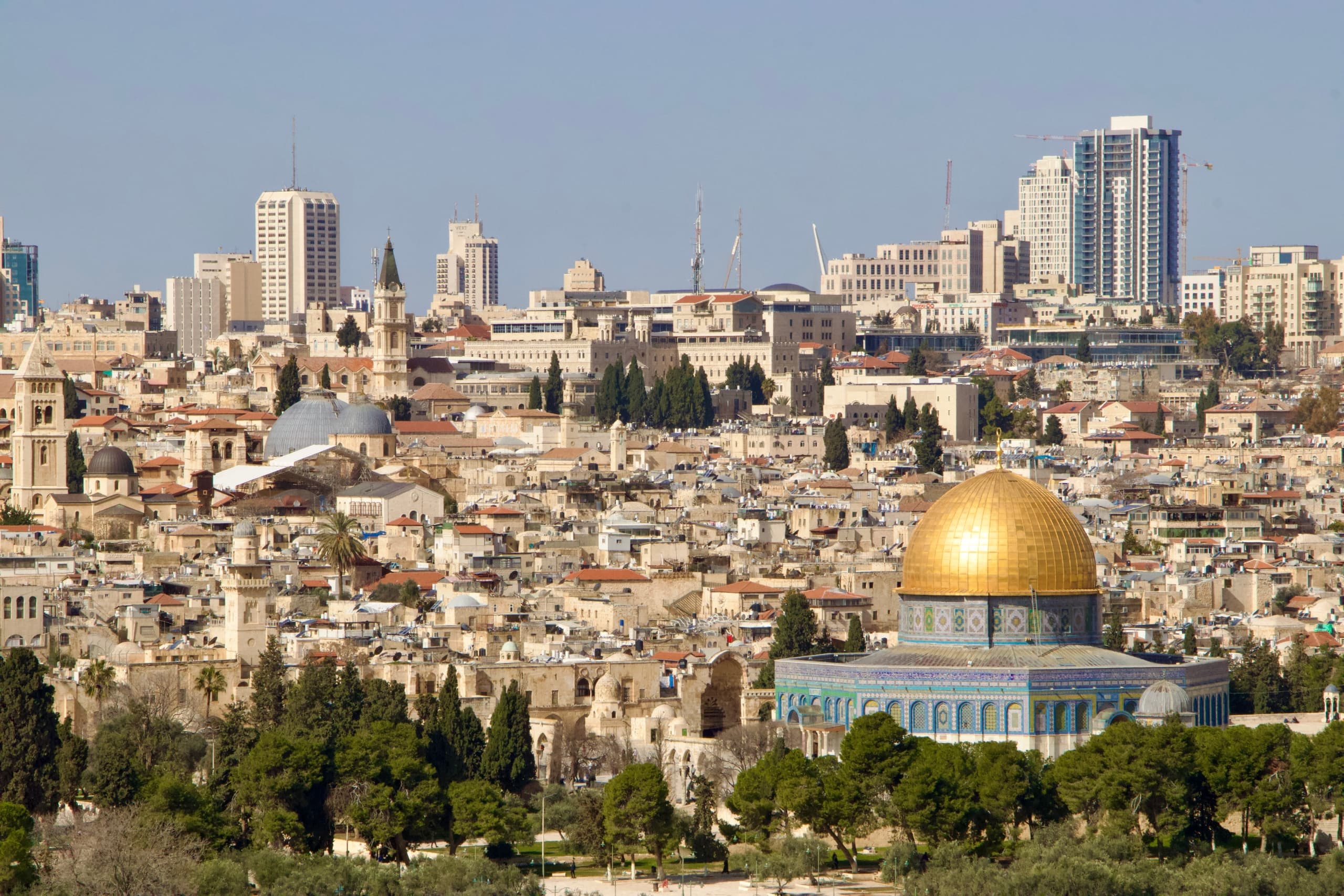 Old City of Jerusalem Tour