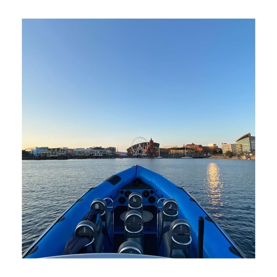 30min Bay & River Voyage