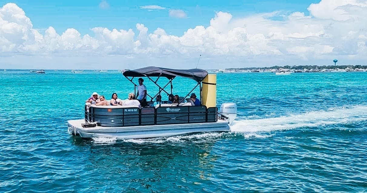 Crab Island Jimmy's Charters