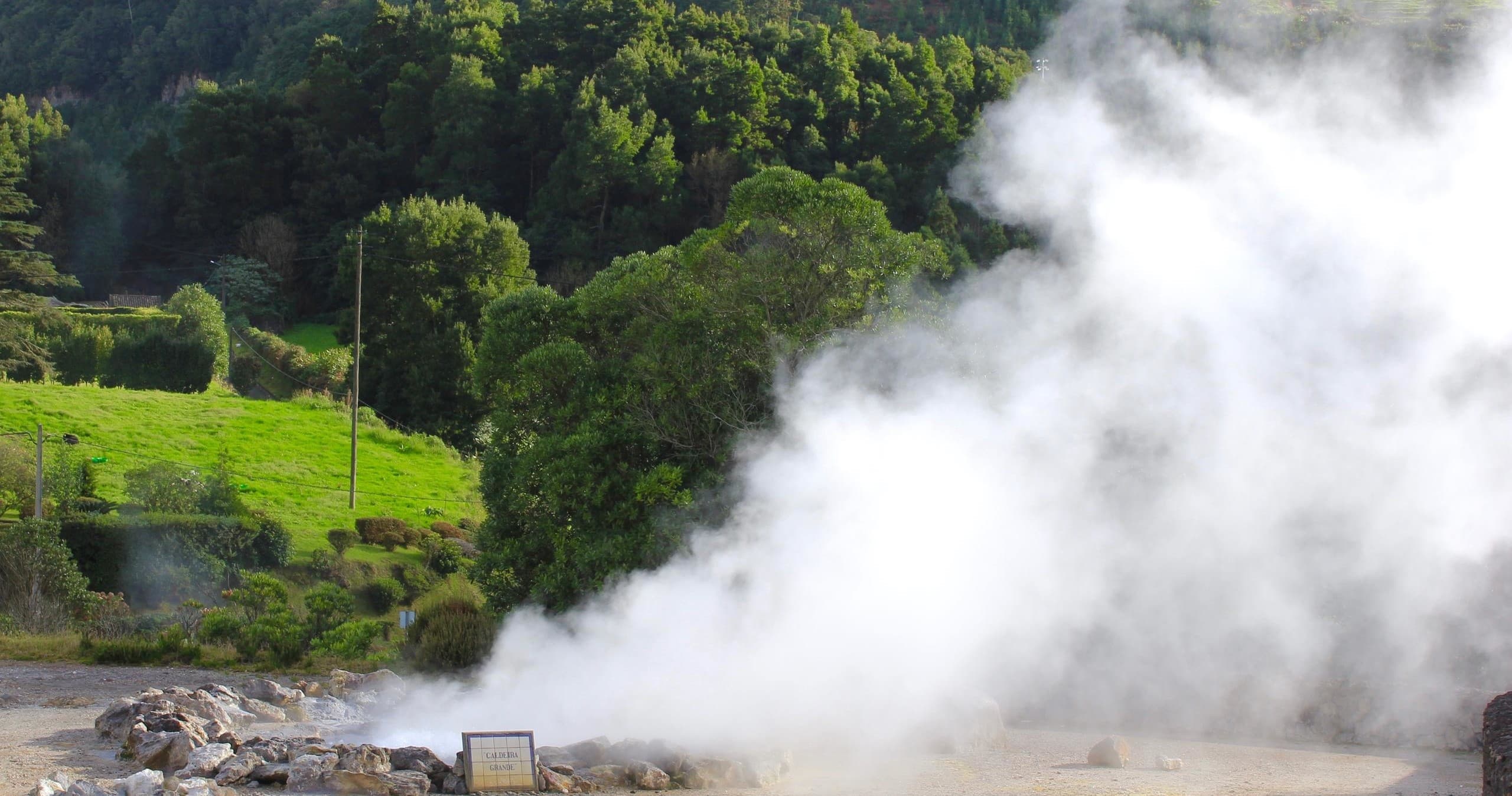 Trilhos pedestres / Hiking - Furnas
