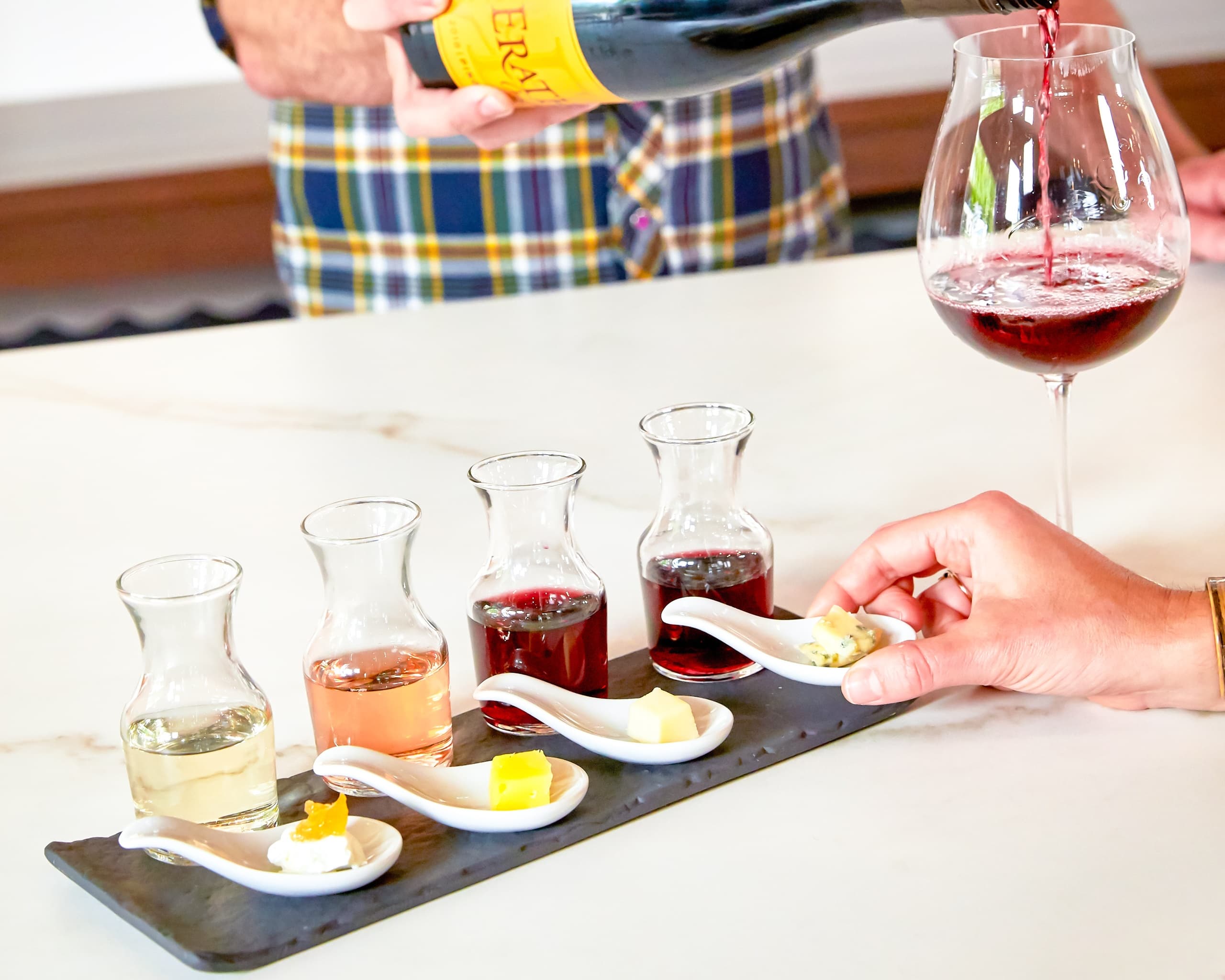 Urban Wine Tasting Tour