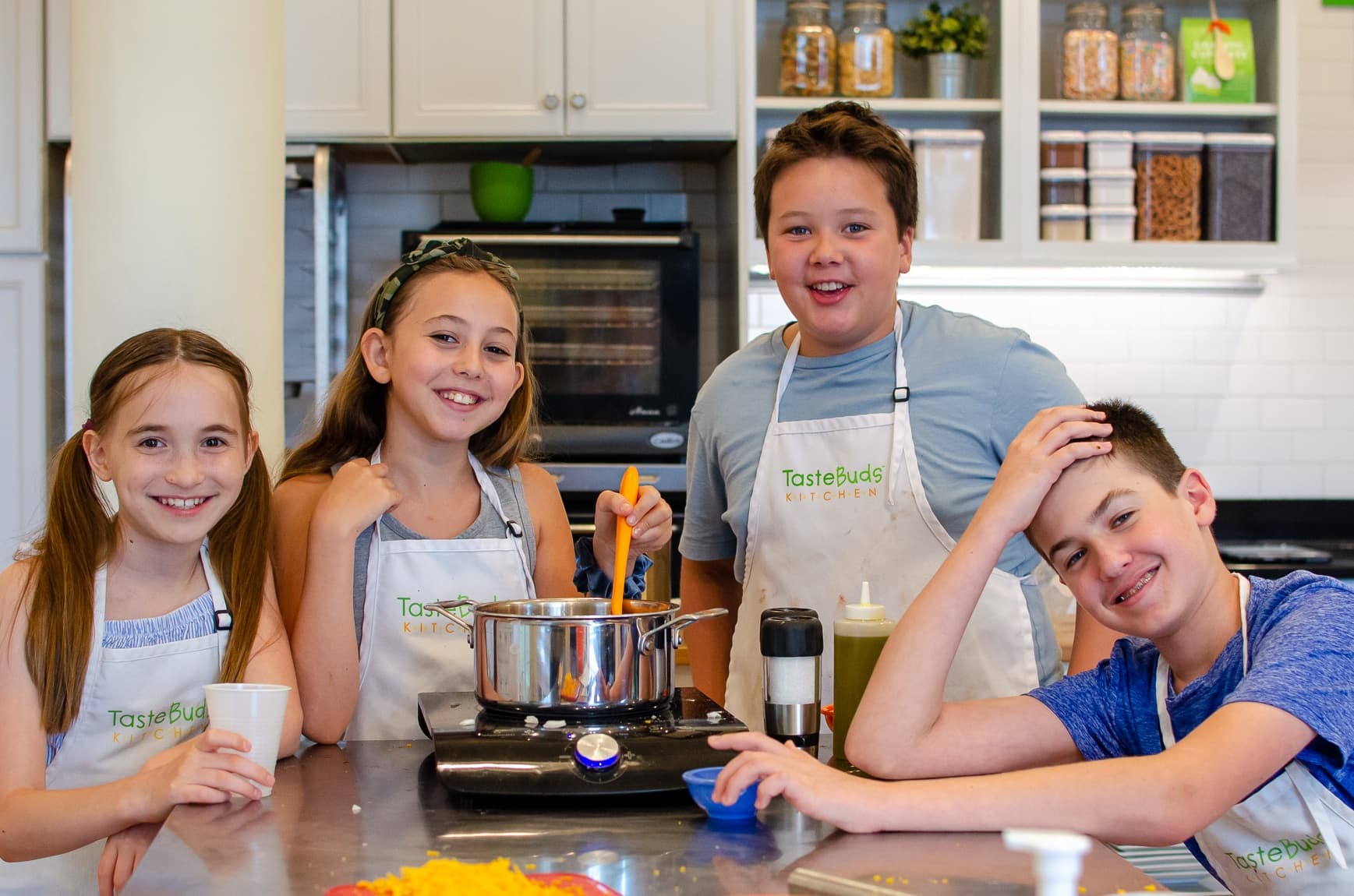 Summer Cooking Camp