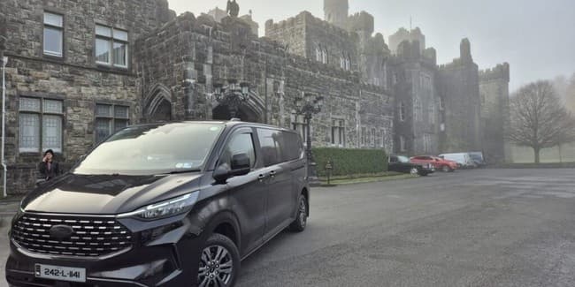 Dingle Peninsula (Underneath Private Driver Hire)