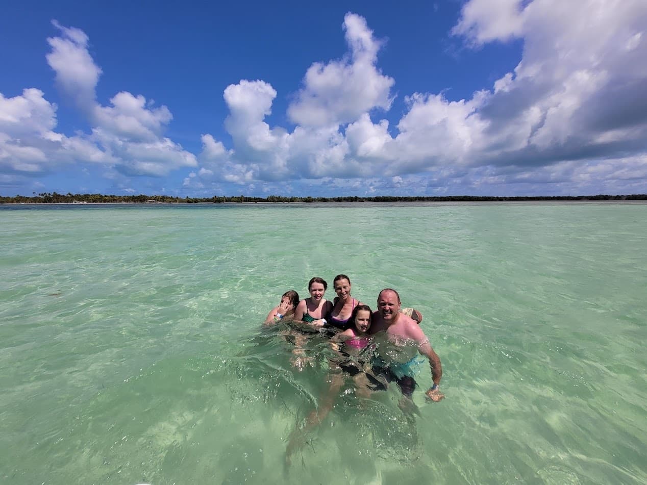 Sandbar Escape - Tarpon Creek