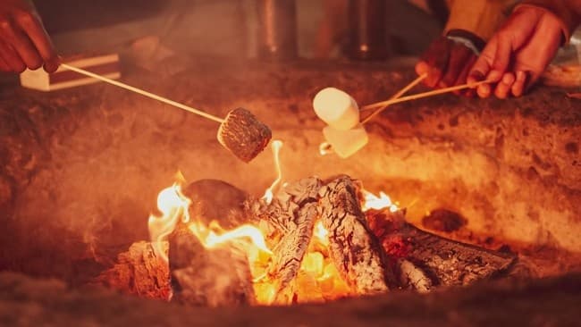 Five Pines Campground Tent Sites