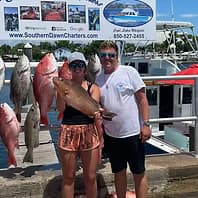 Miss K-C! 8 Hour Bottom Fishing Trip!